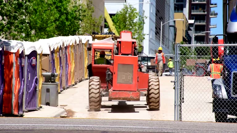 Portable Toilets for Parks and Recreation Areas in Pine Mountain Clu, CA